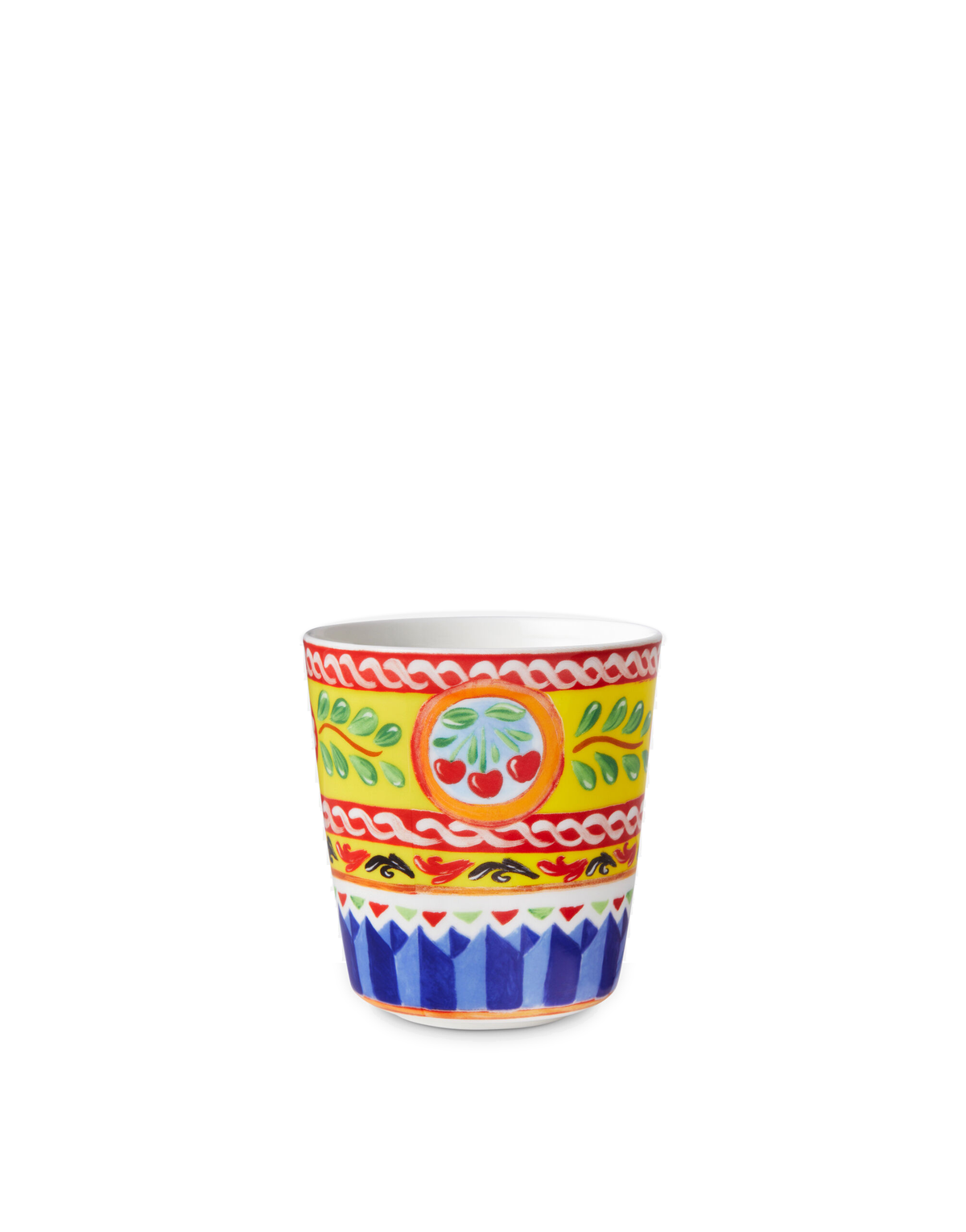 Dolce&Gabbana Casa Carretto Siciliano Cup - 10 cm