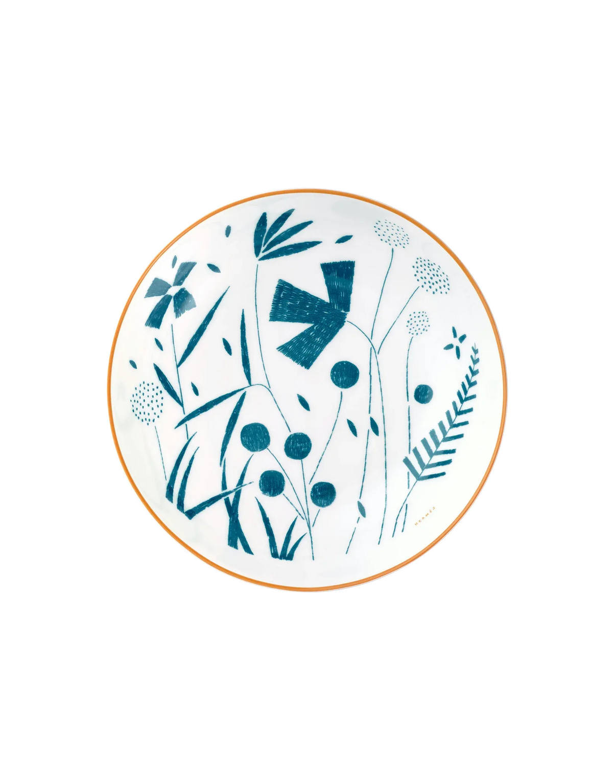 Hermès A walk in the Garden Cereal bowl — 16.5 cm