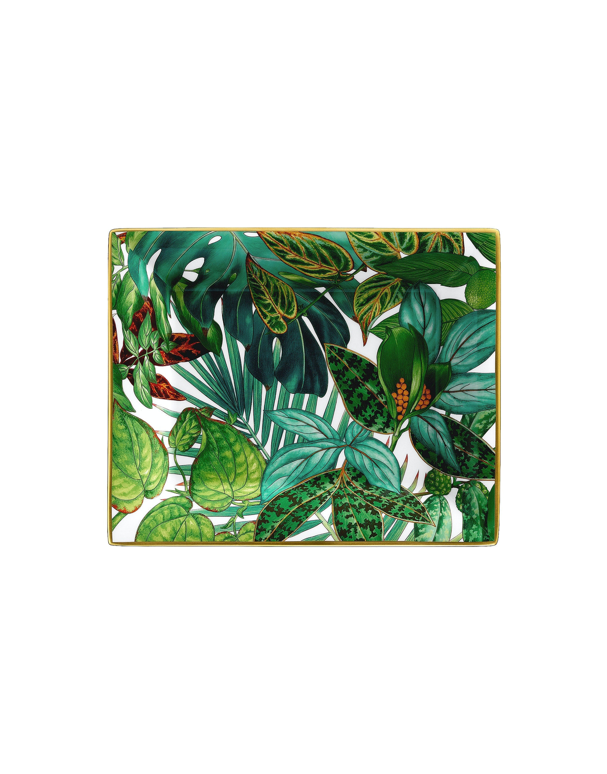 Hermès Passifolia Change tray — 21 x 17 cm