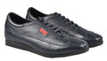 Kiton Blue Leather Sneakers