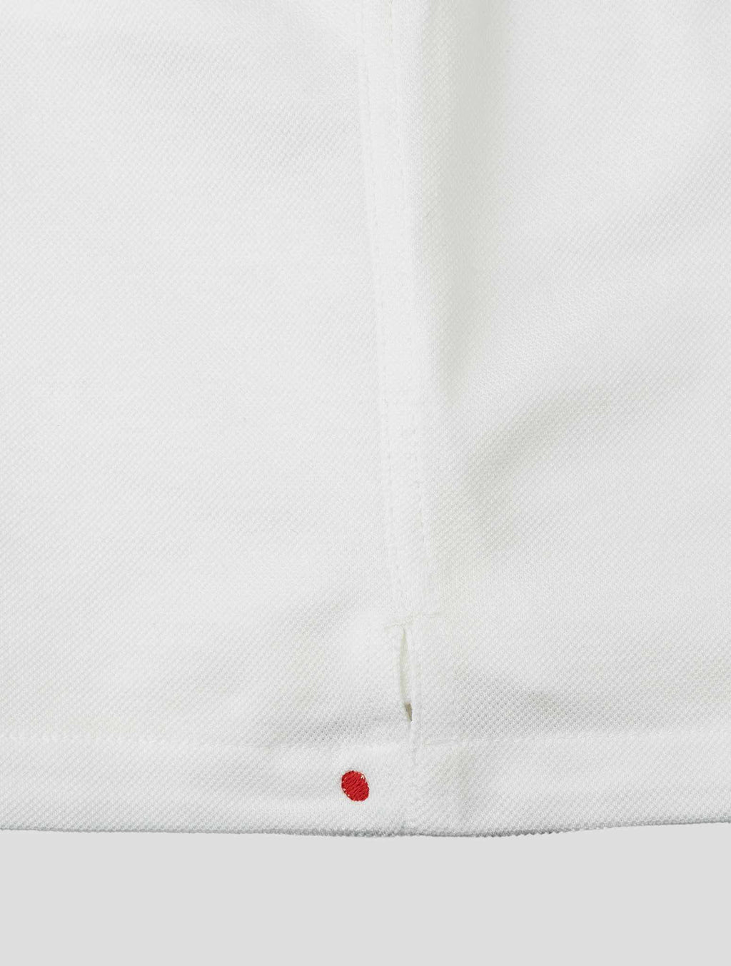Kiton White Cotton Tracksuit Short Pants Kmz24 - view 7