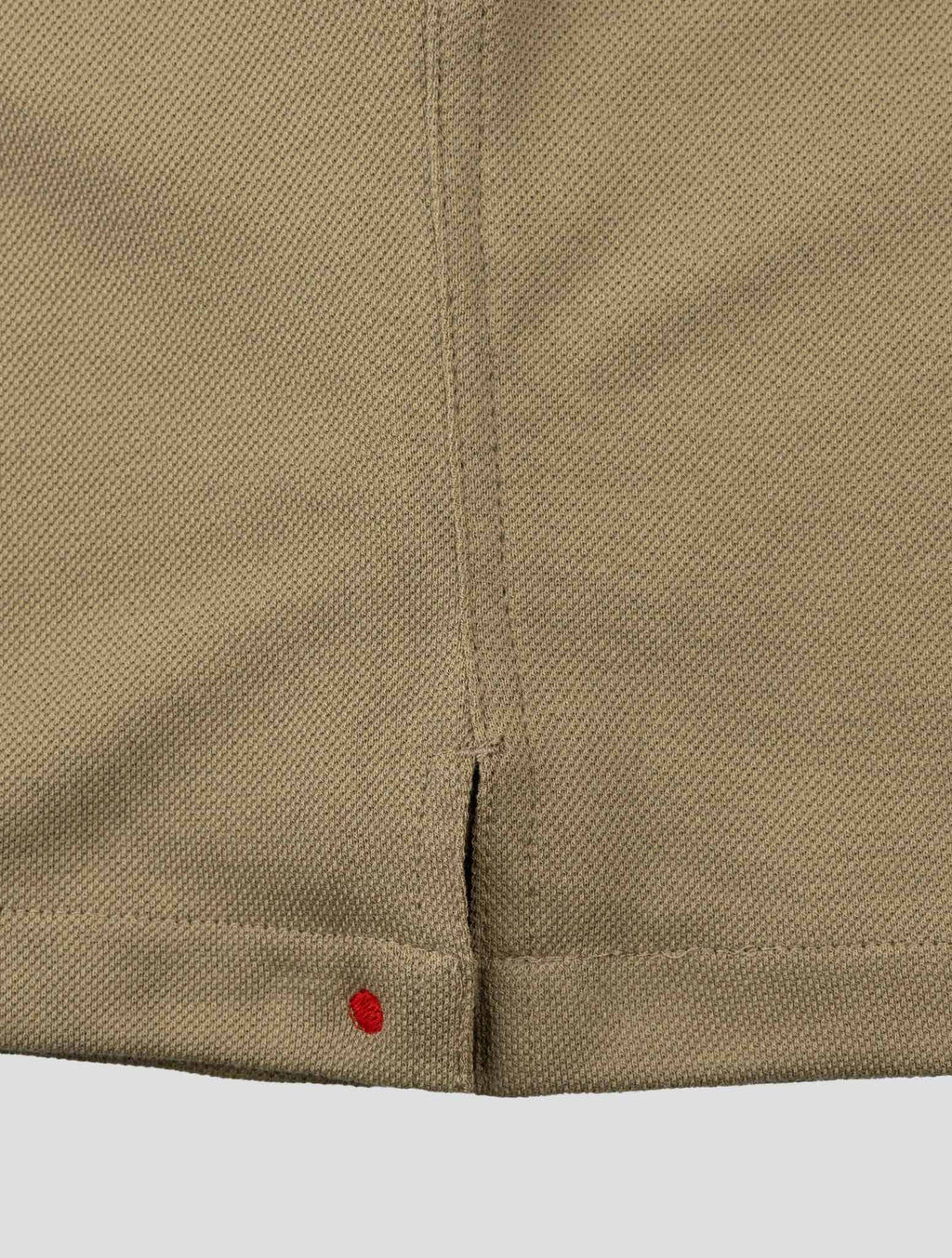 Kiton Beige Cotton Tracksuit Short Pants Kmz22 - view 6