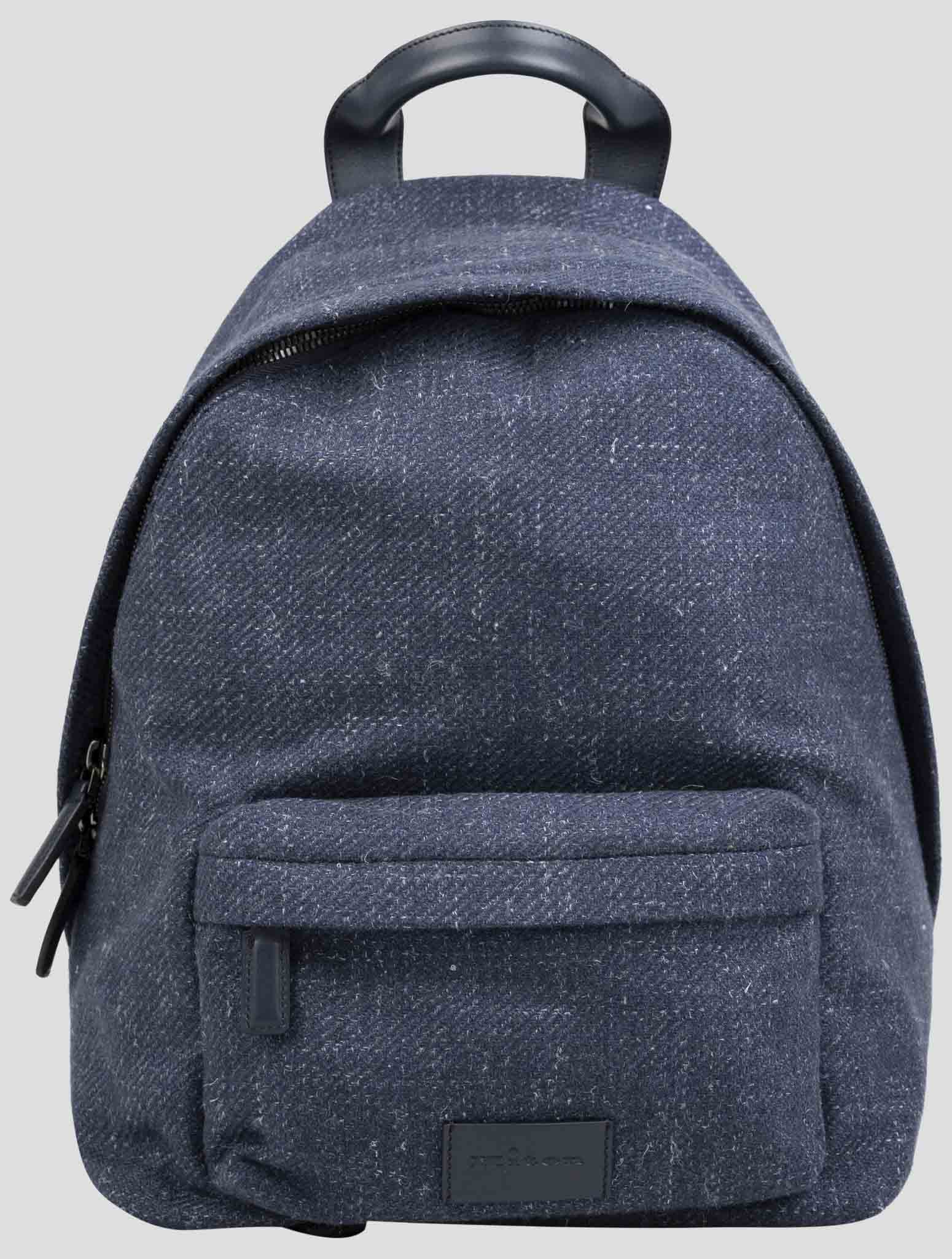 Kiton Gray Pl Coat Style 2 - view 10