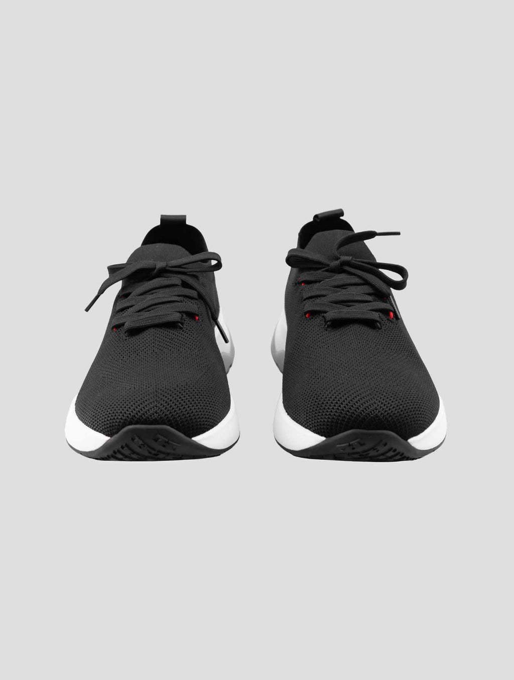 Kiton  Black Pl Ea Sneakers