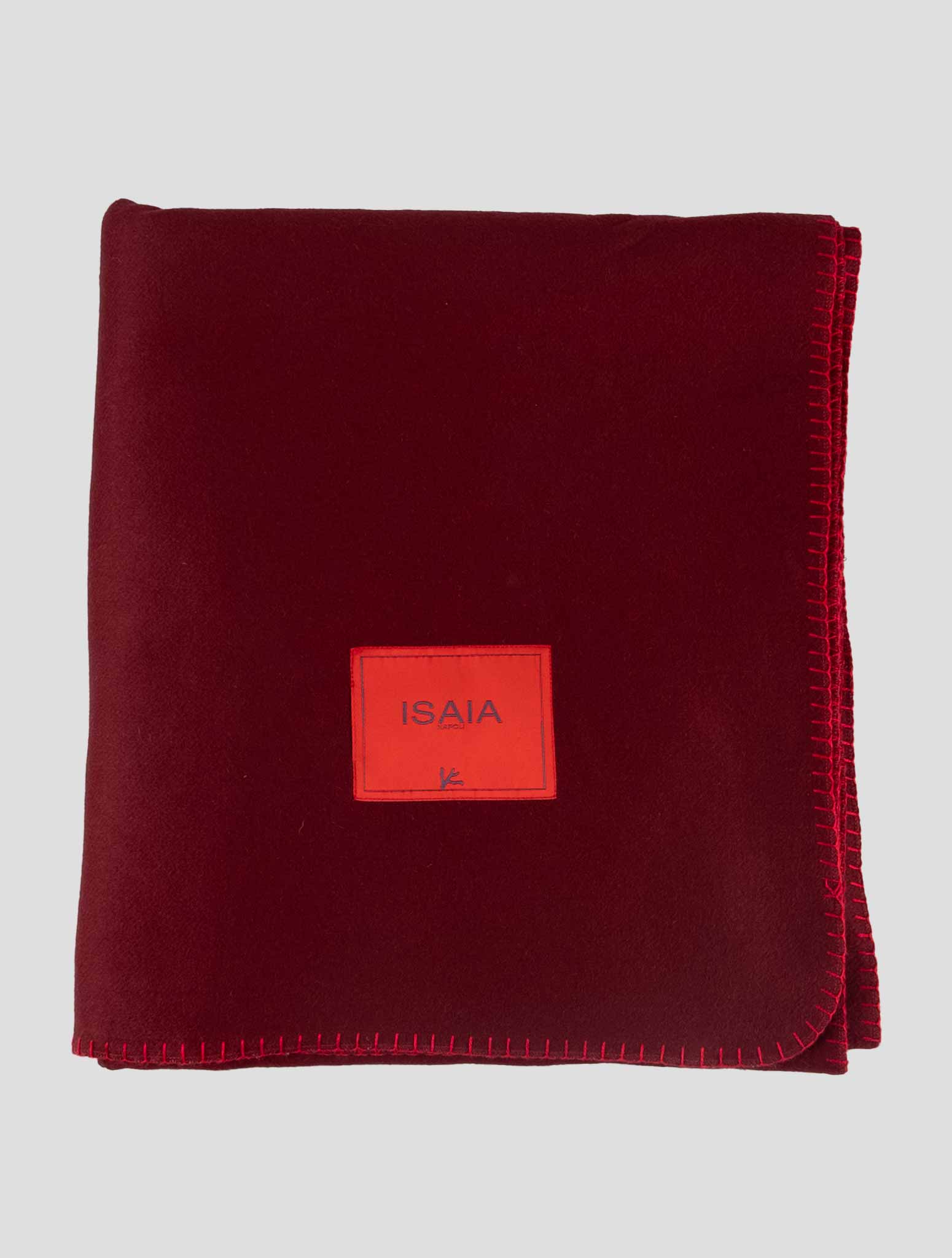 Kiton Blue Guanaco Argentina Overcoat - view 4