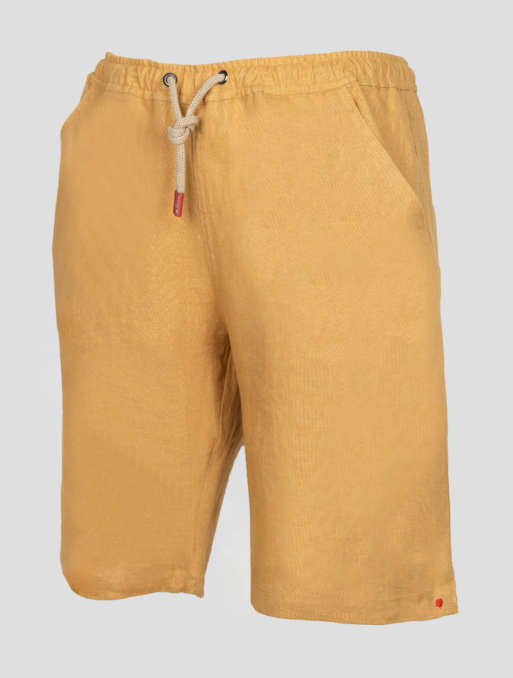Kiton Beige Lyocell Ea Cargo Pants Style 1 - view 10