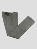 Stefano Ricci Gray Cotton Pants (MST74A140) - View 1