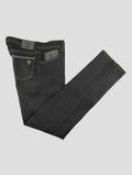 Stefano Ricci Gray Cotton Jeans (T01905SBMG) - View 1