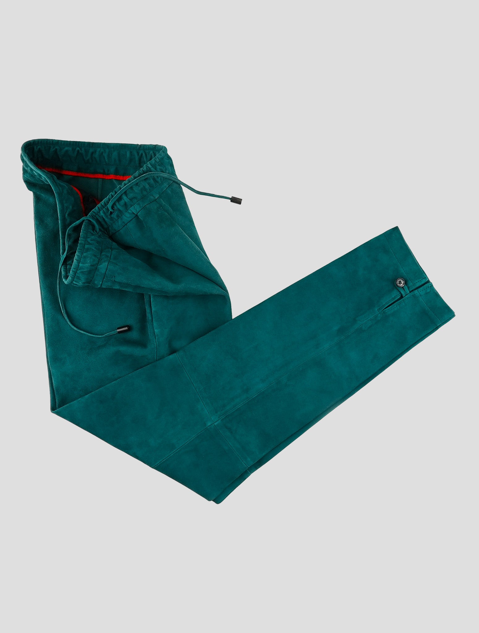 Kiton Blue Cotton Ea Sweater Style 3 - view 9