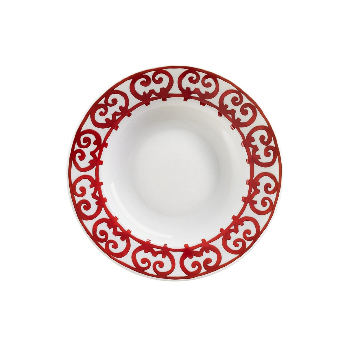 Hermès Balcon du Guadalquivir — Soup Plate