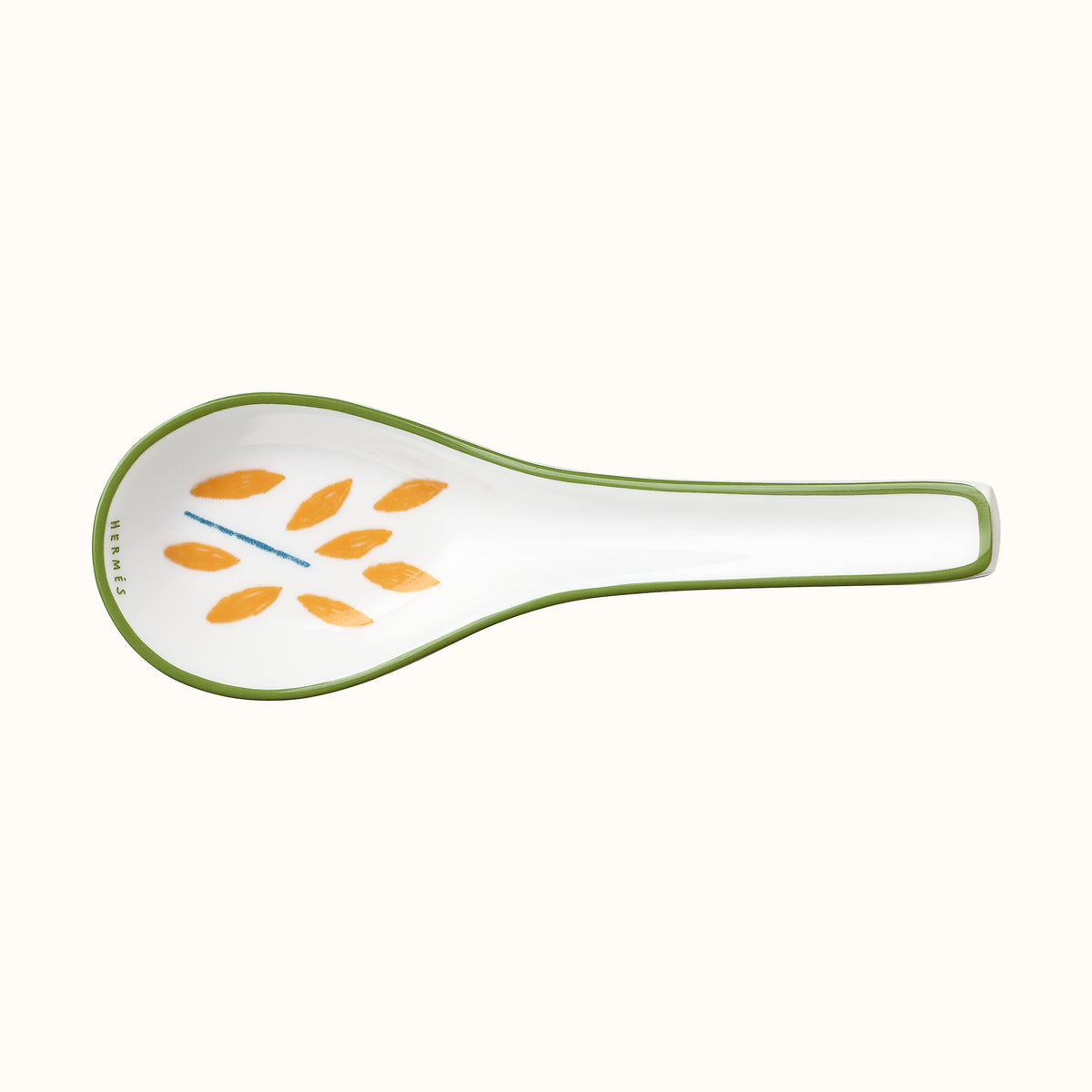 Hermès A Walk in the Garden — Soup Spoon
