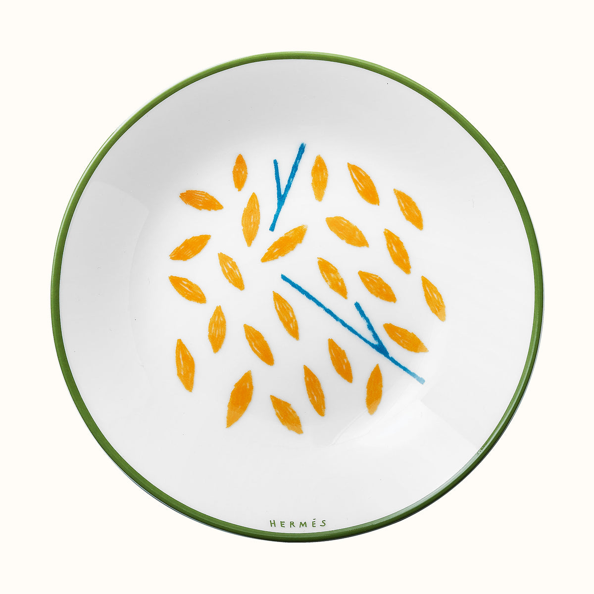Hermès A Walk in the Garden — Soy Dish