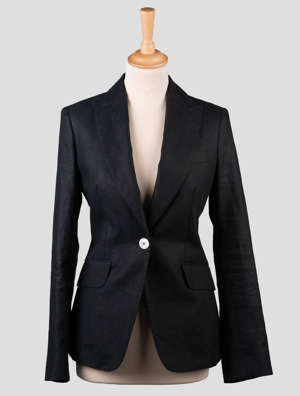 Kiton Gray Pl Coat Style 3 - view 4