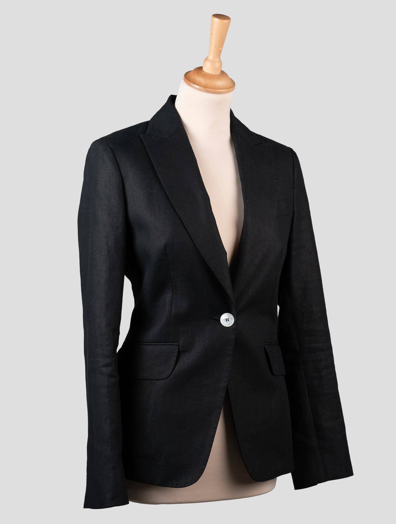 Kiton Gray Pl Coat Style 3 - view 5