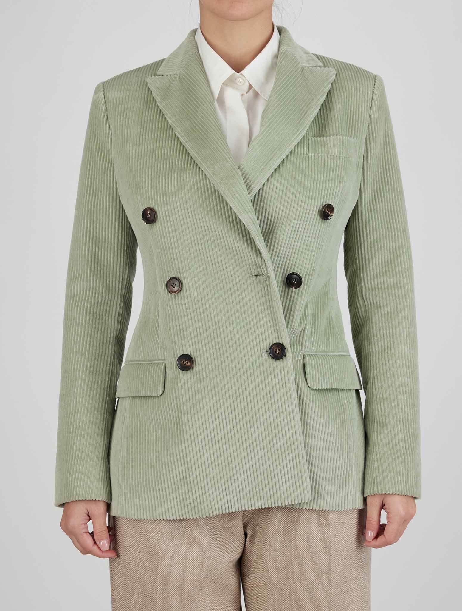 Kiton Brown Pl Coat - view 2
