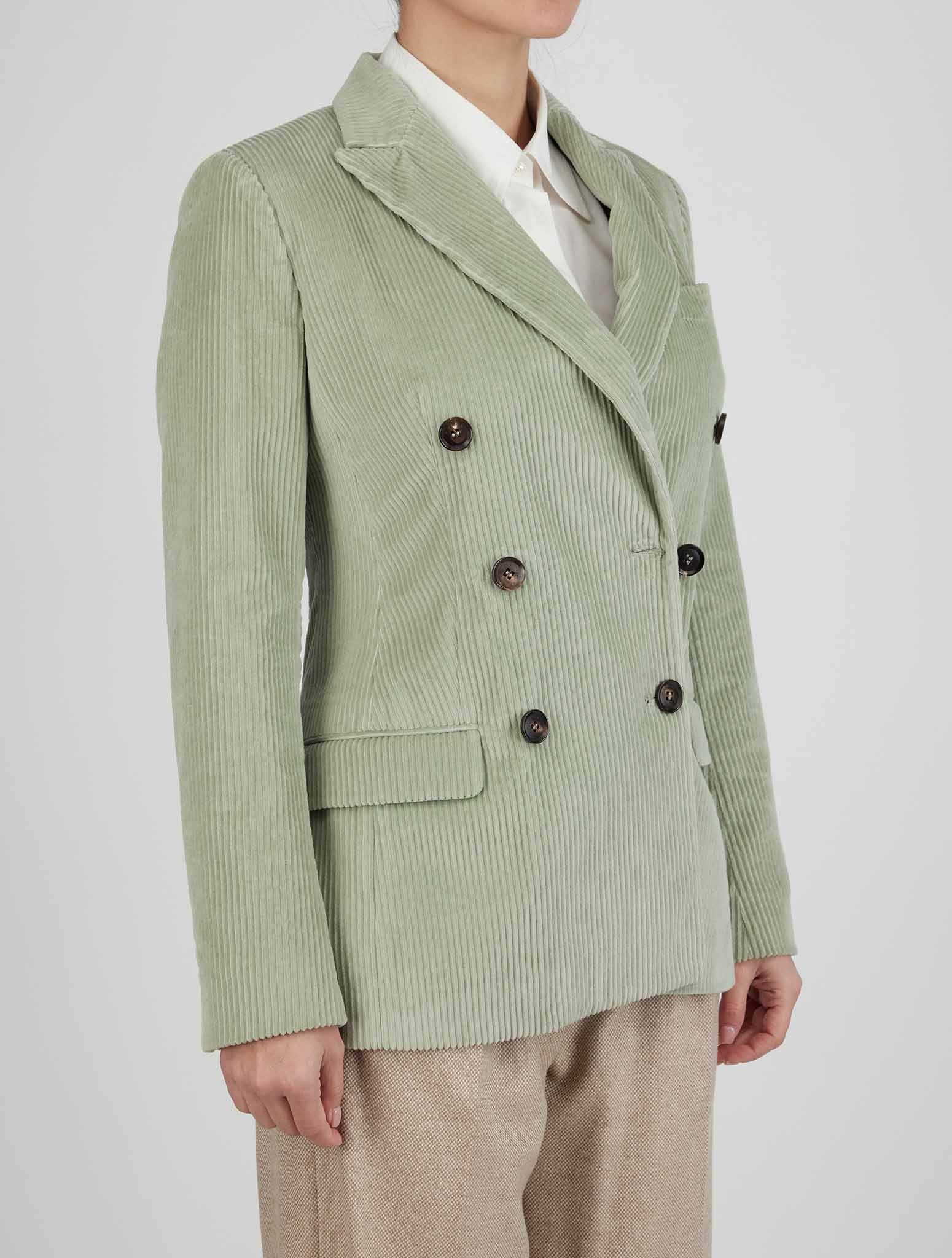 Kiton Brown Pl Coat - view 3