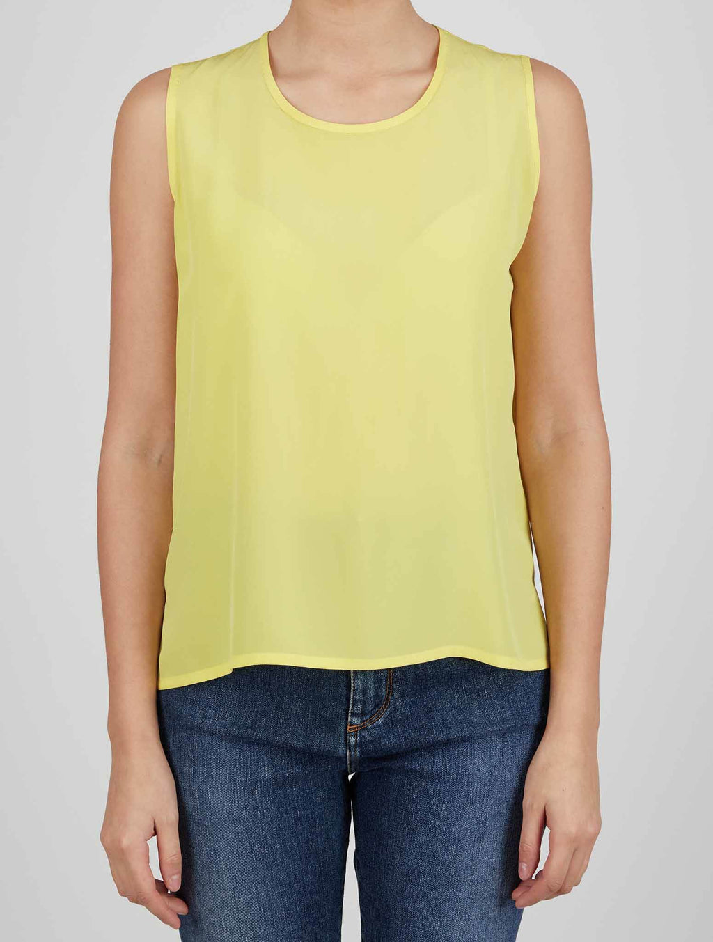 Kiton Light Green Cotton Shirt - view 4