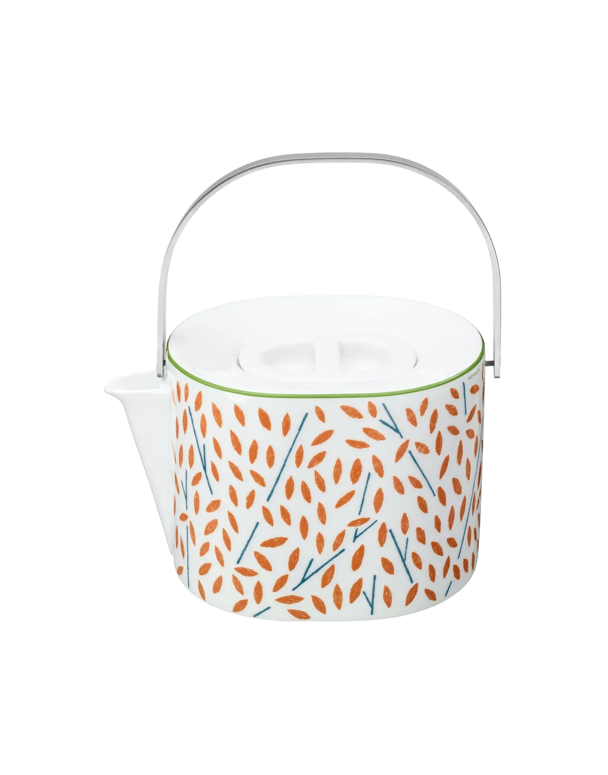 Hermès A walk in the Garden Teapot — 100 cl
