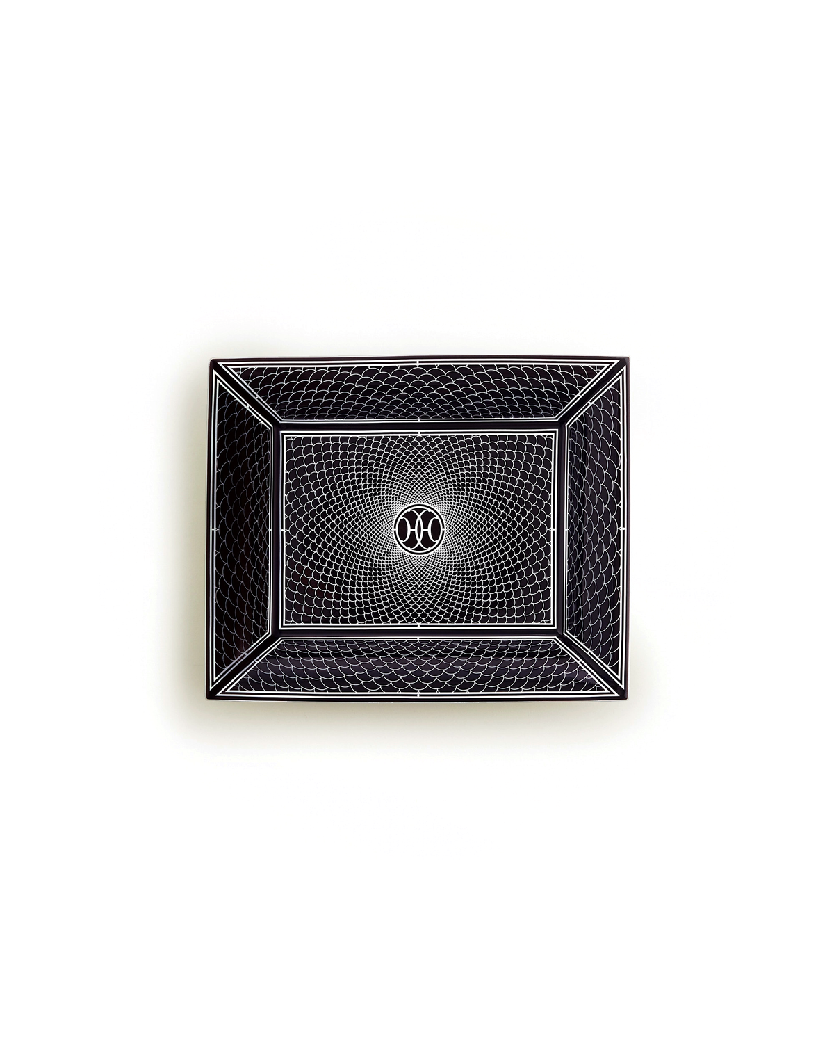 Hermès H Déco Change Tray — 21 x 17 cm