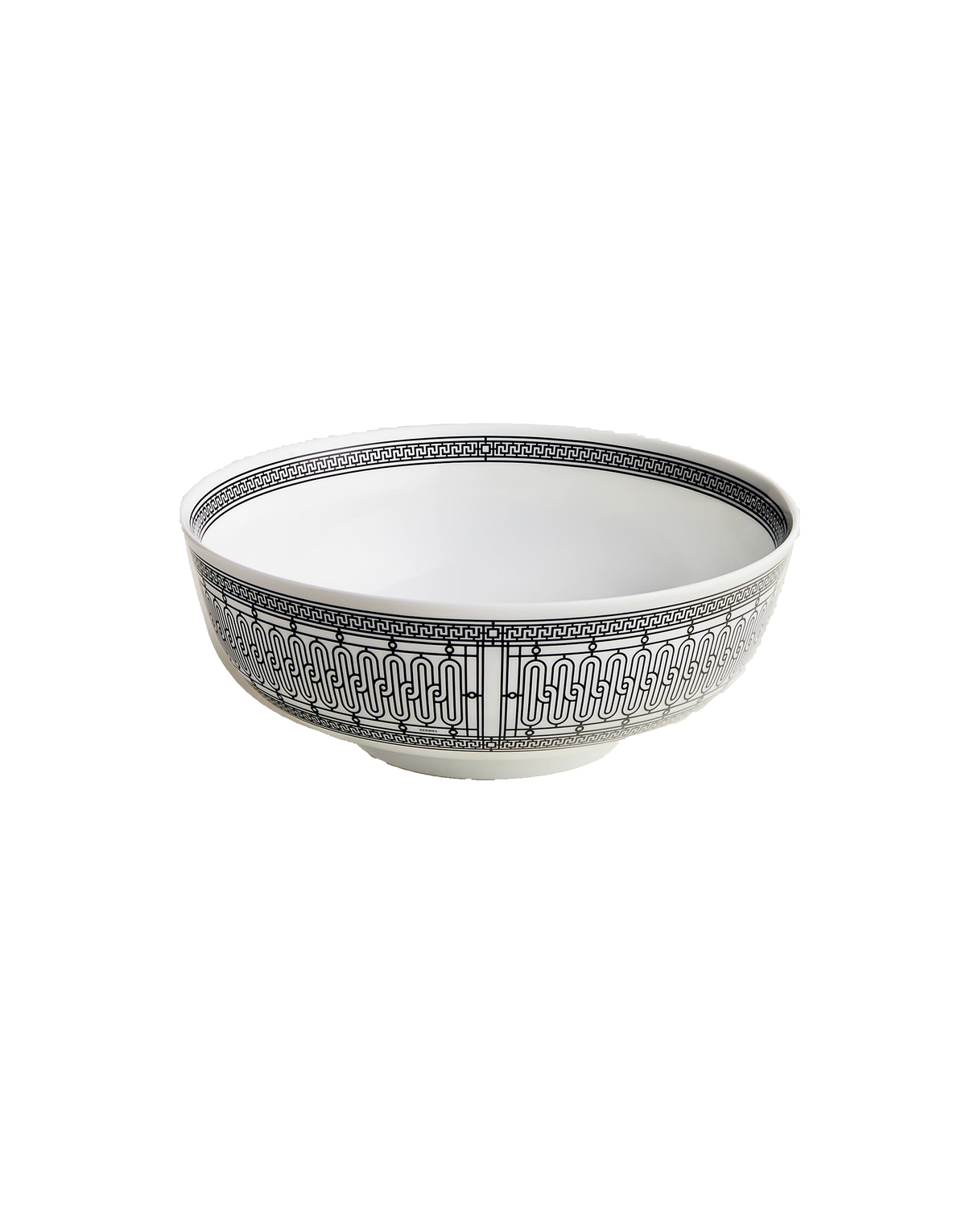 Hermès H Déco Salad Bowl — 300 cl