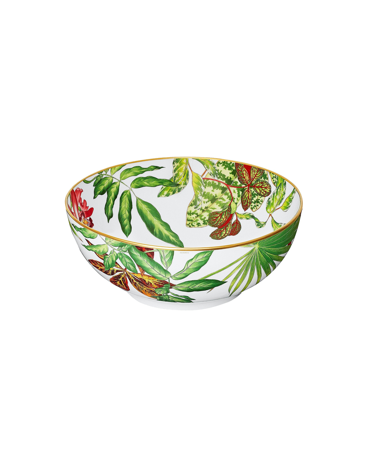 Hermès Passifolia Small salad bowl — 250 cl