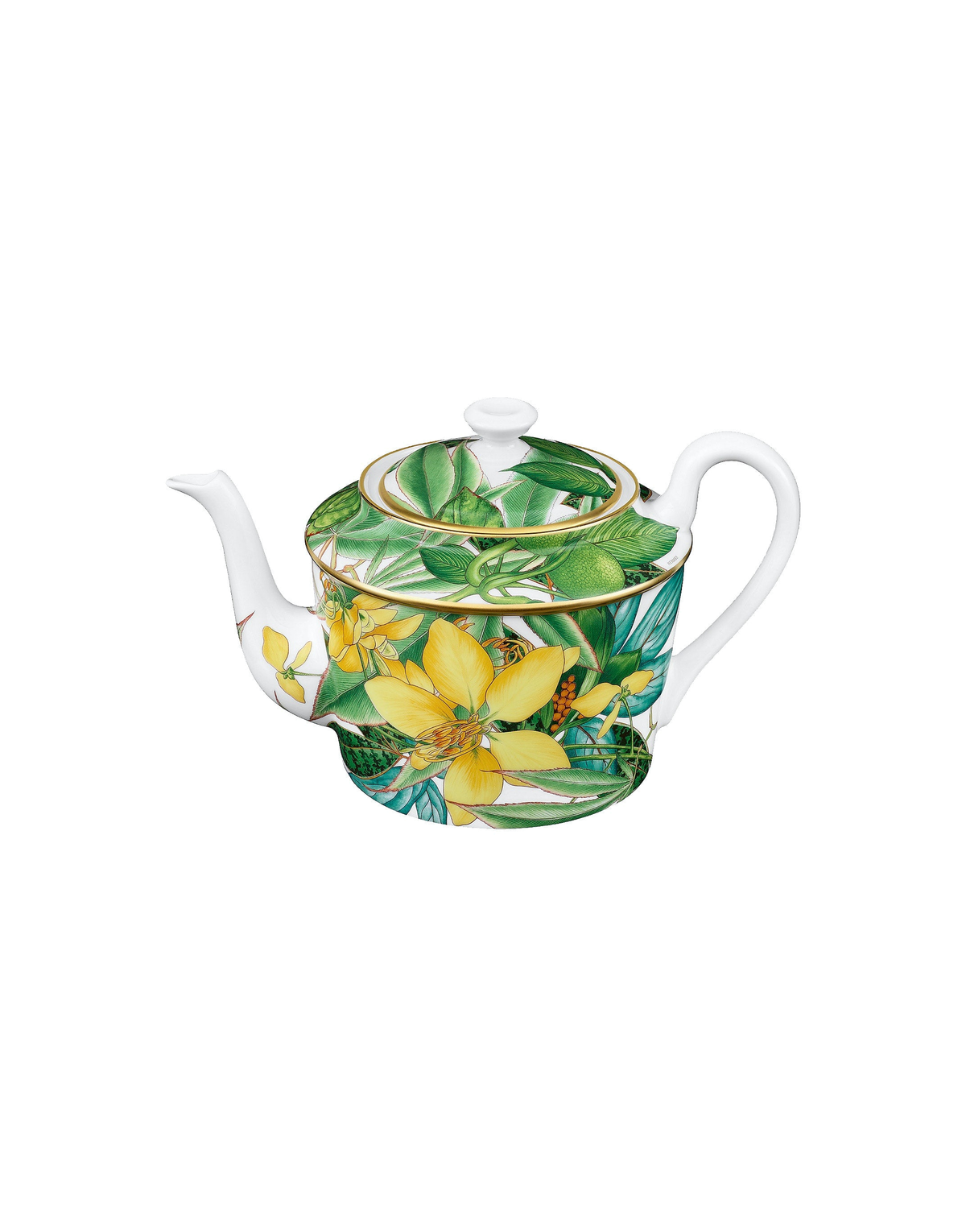 Hermès Passifolia Teapot — 140 cl