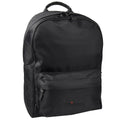 Kiton Black Paisley Backpack (KBAU8)