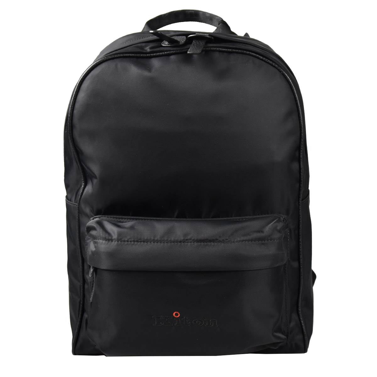 Kiton Black Paisley Backpack (KBAU8) 2