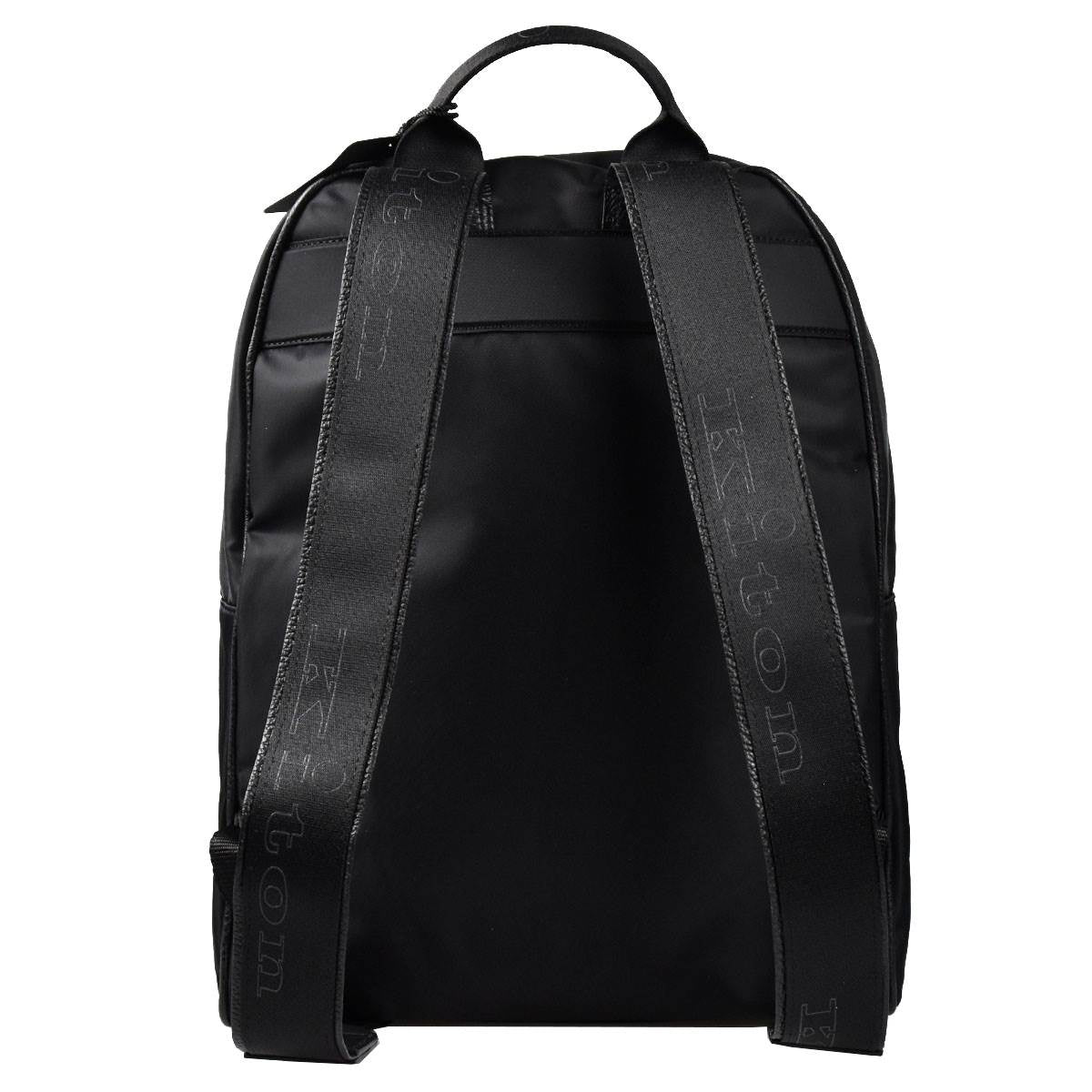 Kiton Black Paisley Backpack (KBAU8) 4