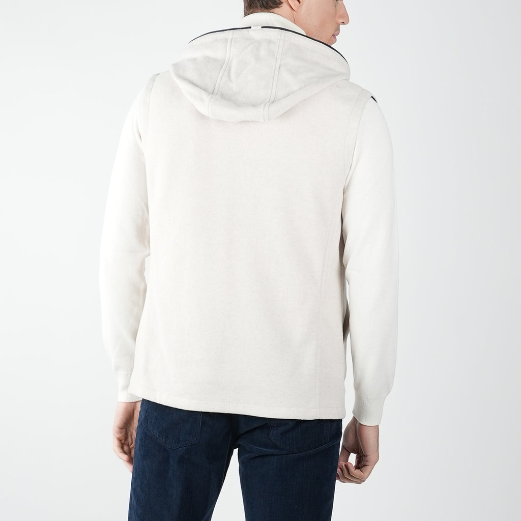 Kiton Blue Pa Pu Coat - view 10