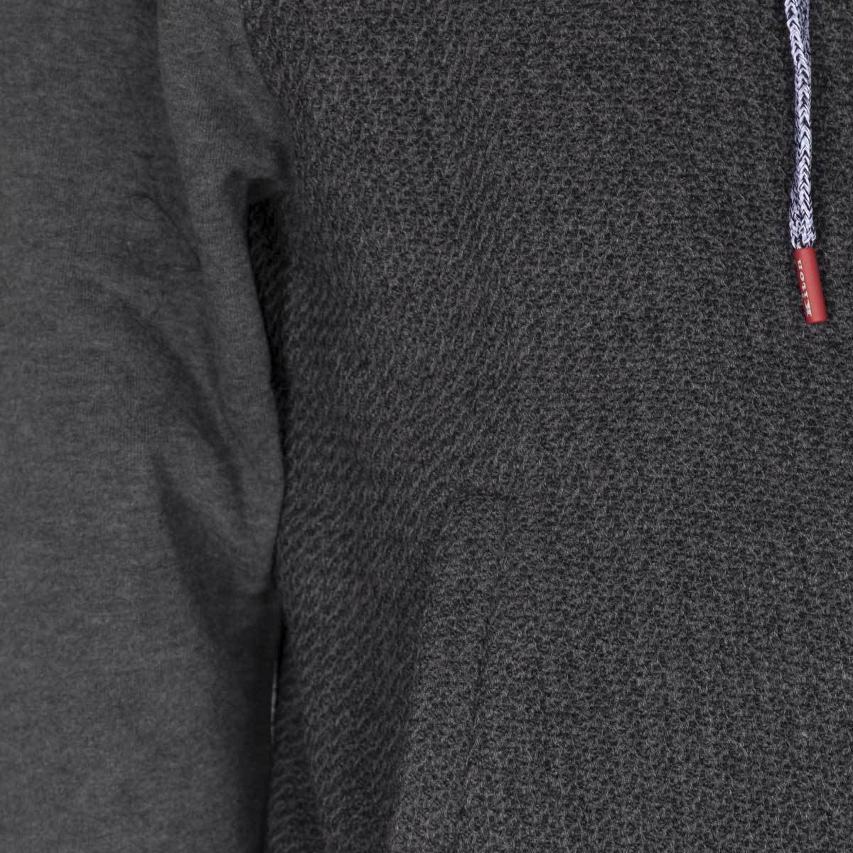 Kiton Gray Red Cotton Tracksuit - view 11