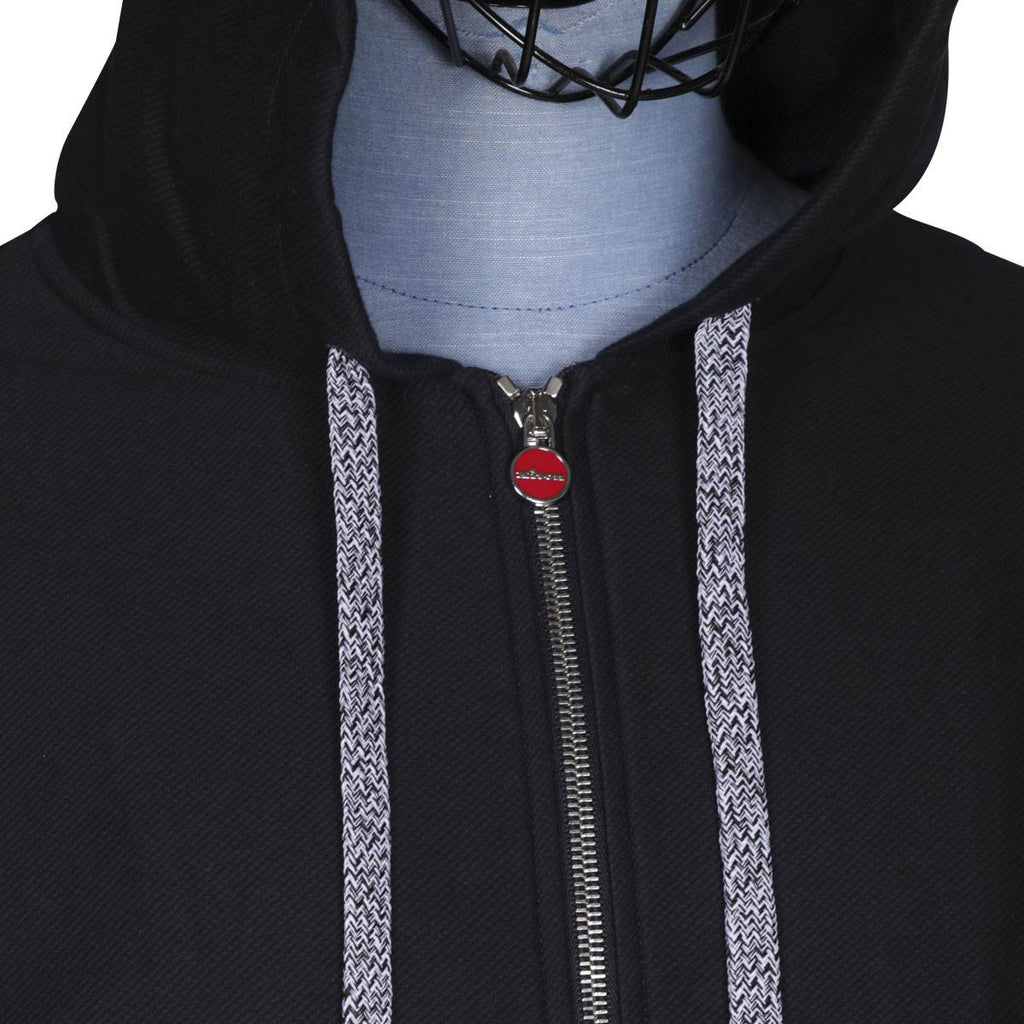 Kiton Blue Cotton Tracksuit - view 6