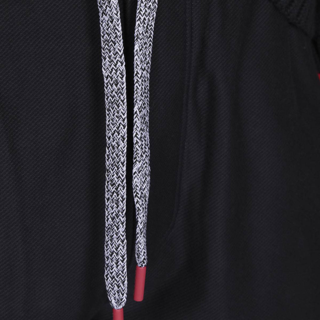 Kiton Blue Cotton Tracksuit - view 4