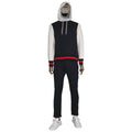 Kiton Blue White Tracksuit