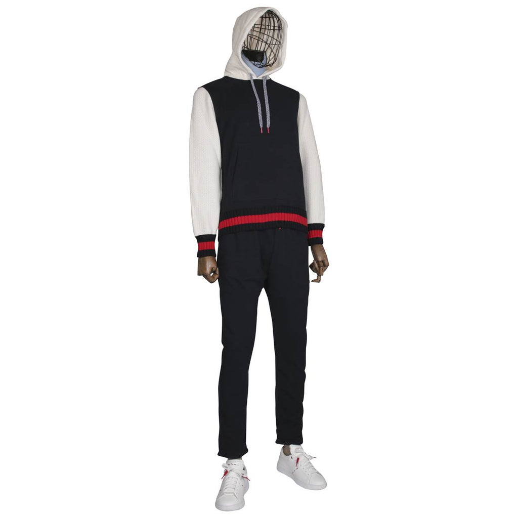 Kiton Blue White Tracksuit - view 2