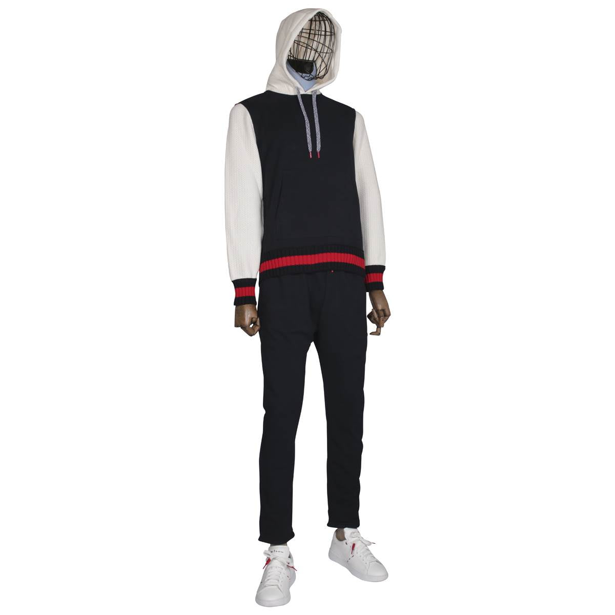Kiton Blue White Tracksuit - view 2