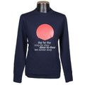 Kiton Blue Cotton Ea Sweater Blue