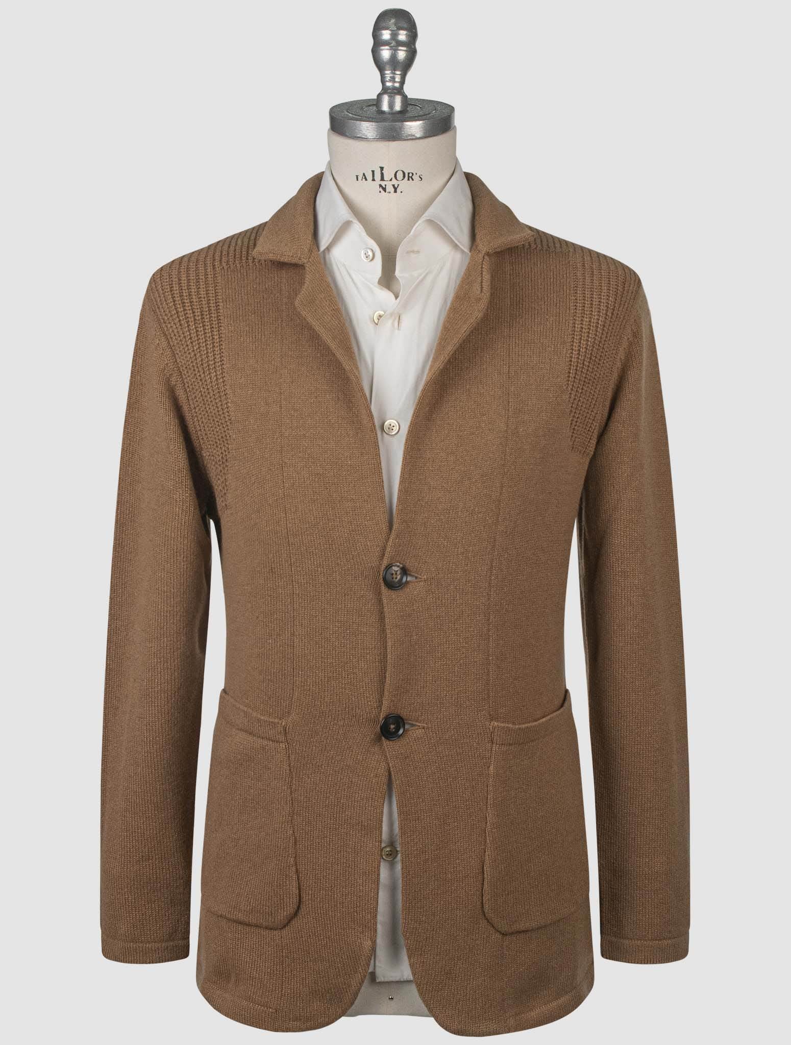 Kiton Gray Pl Coat Style 2 - view 4