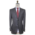 Kiton Green Cashmere Silk Blazer