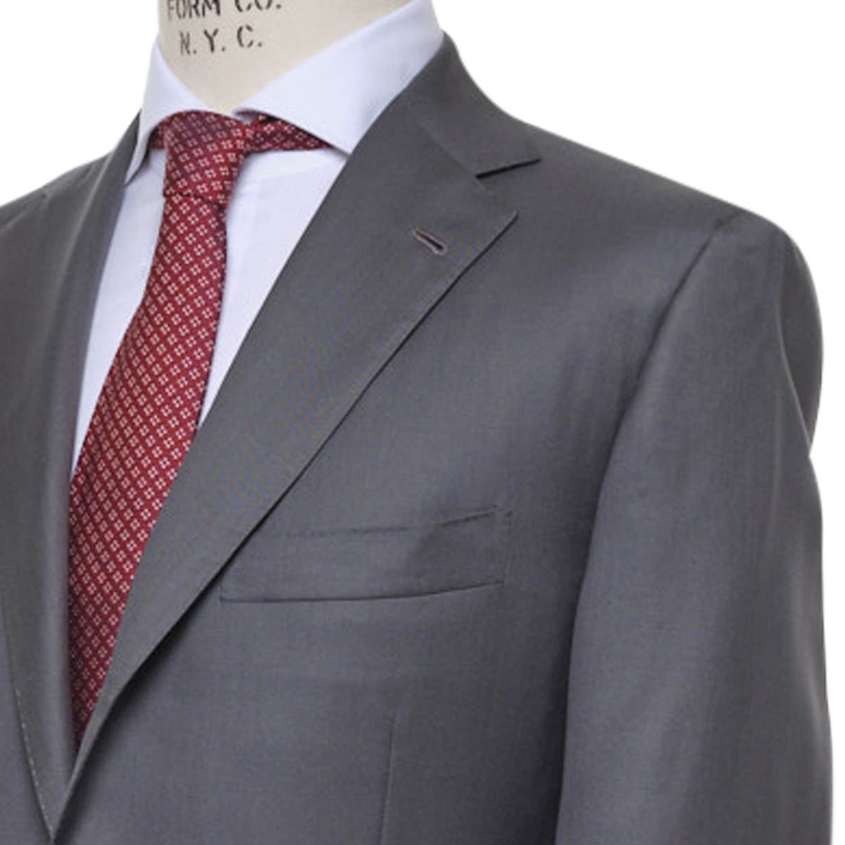 Kiton Green Cashmere Silk Blazer - view 3