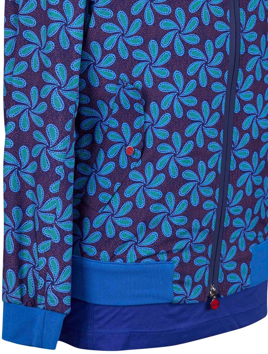 Kiton Multicolor Pl Coat Multicolor