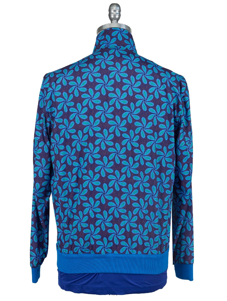 Kiton Multicolor Pl Coat Multicolor - view 3