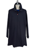 Kiton Blue Pa Ea Coat