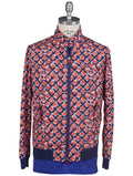 Kiton Multicolor Pl Coat Multicolor