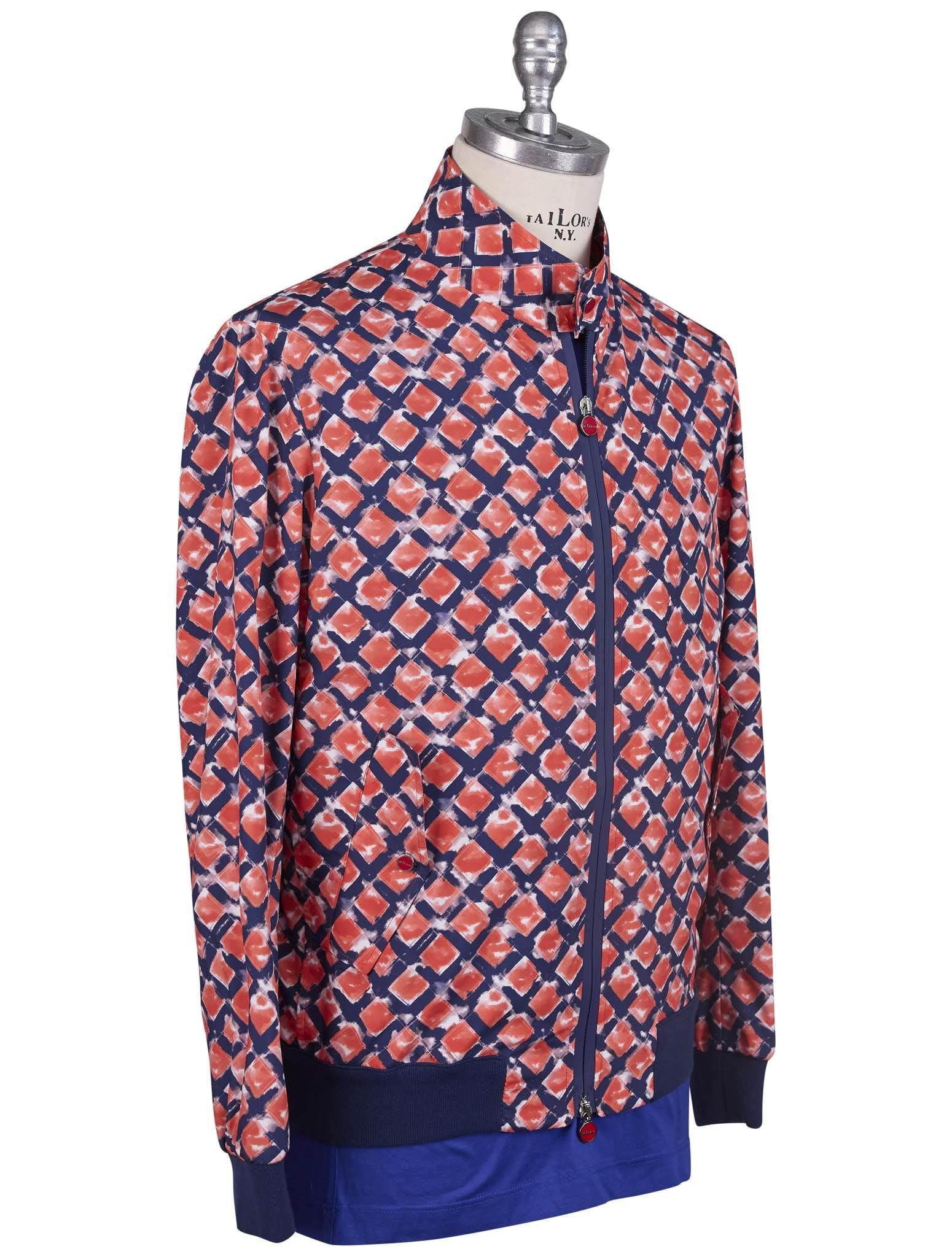 Kiton Multicolor Pl Coat Multicolor - view 2