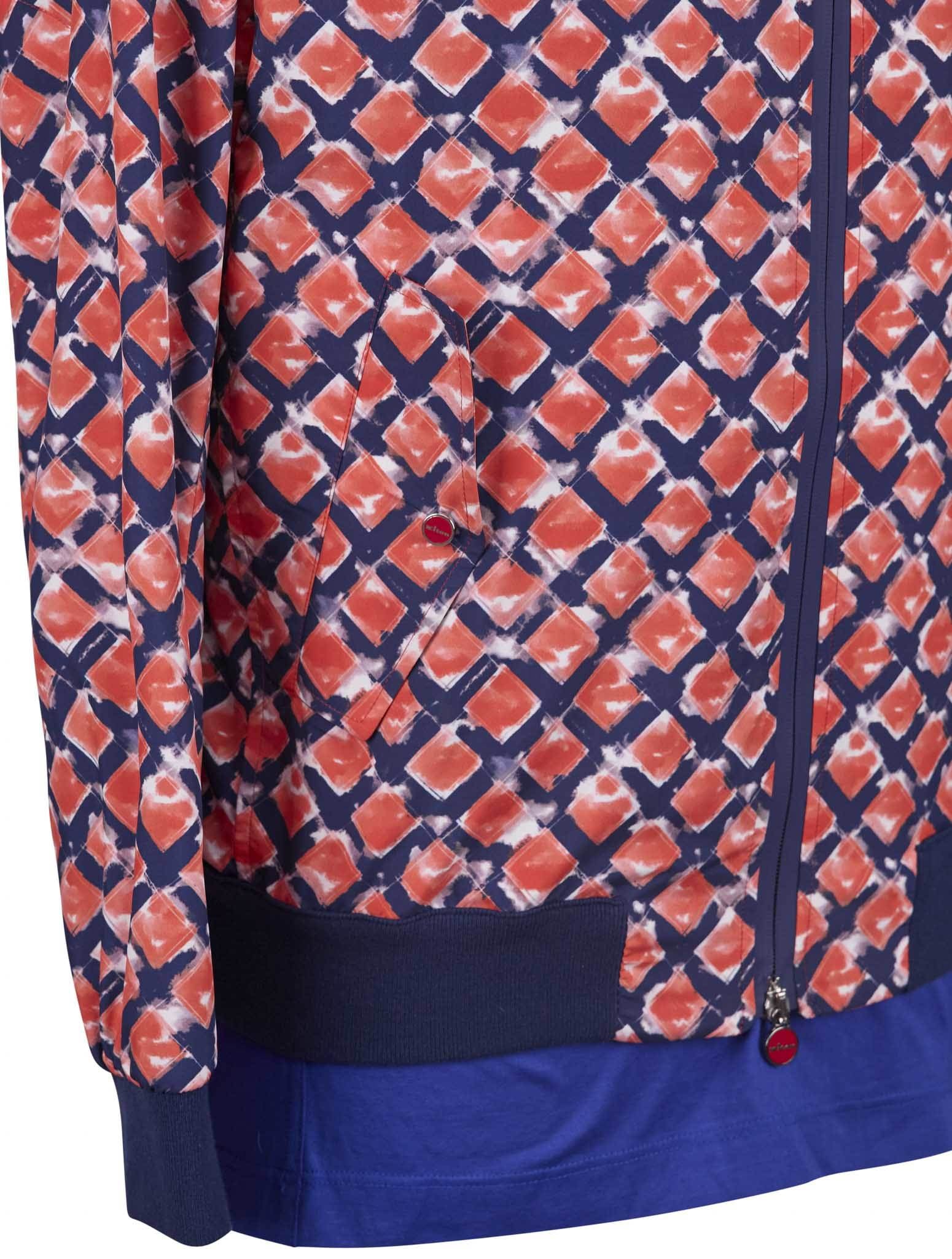 Kiton Multicolor Pl Coat Multicolor - view 5