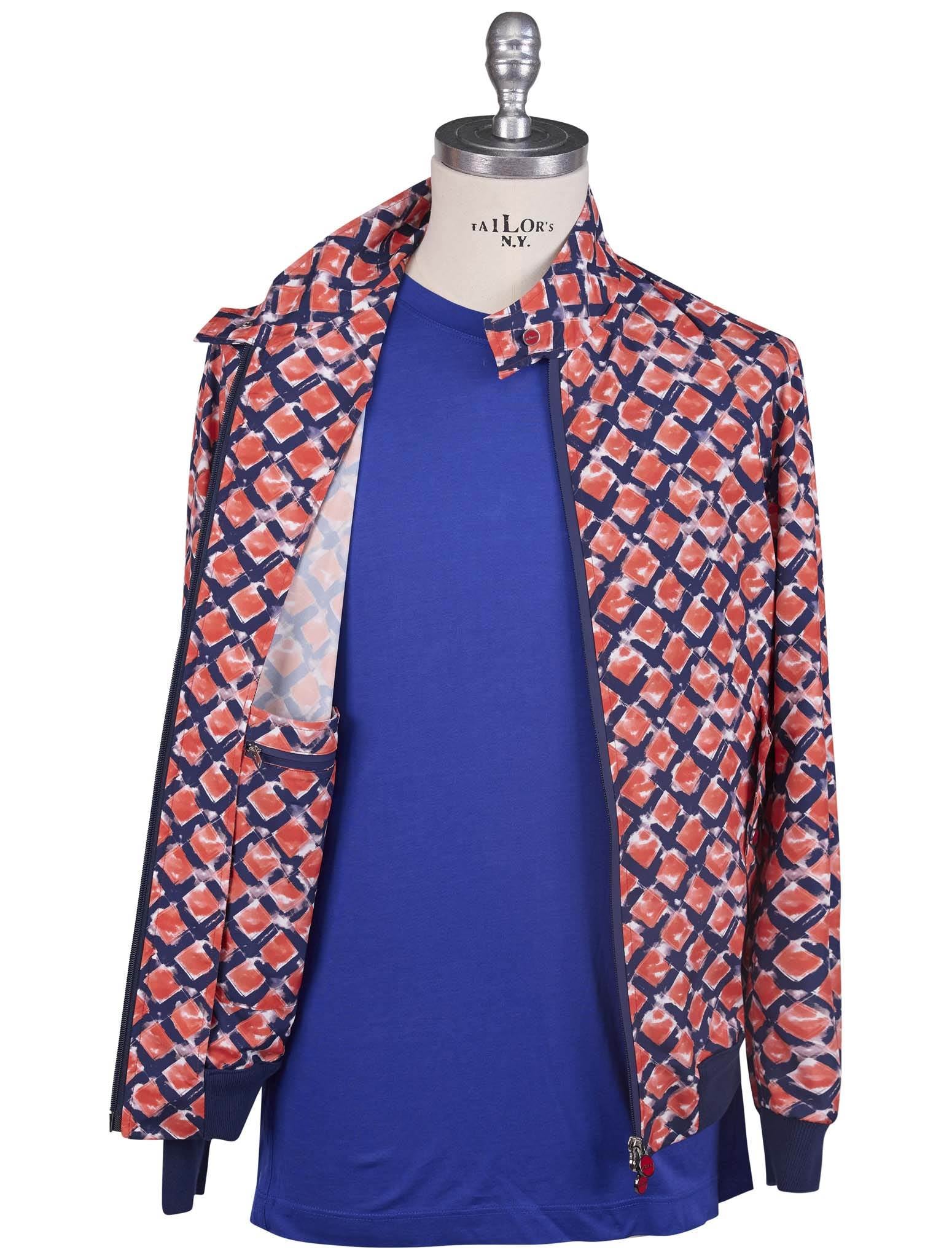 Kiton Multicolor Pl Coat Multicolor - view 3