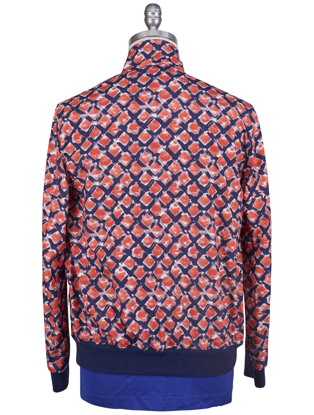 Kiton Multicolor Pl Coat Multicolor - view 4