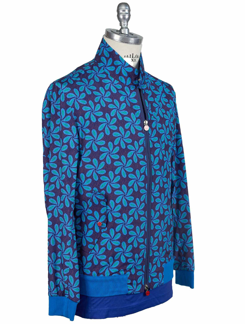 Kiton Multicolor Pl Coat Multicolor - view 5