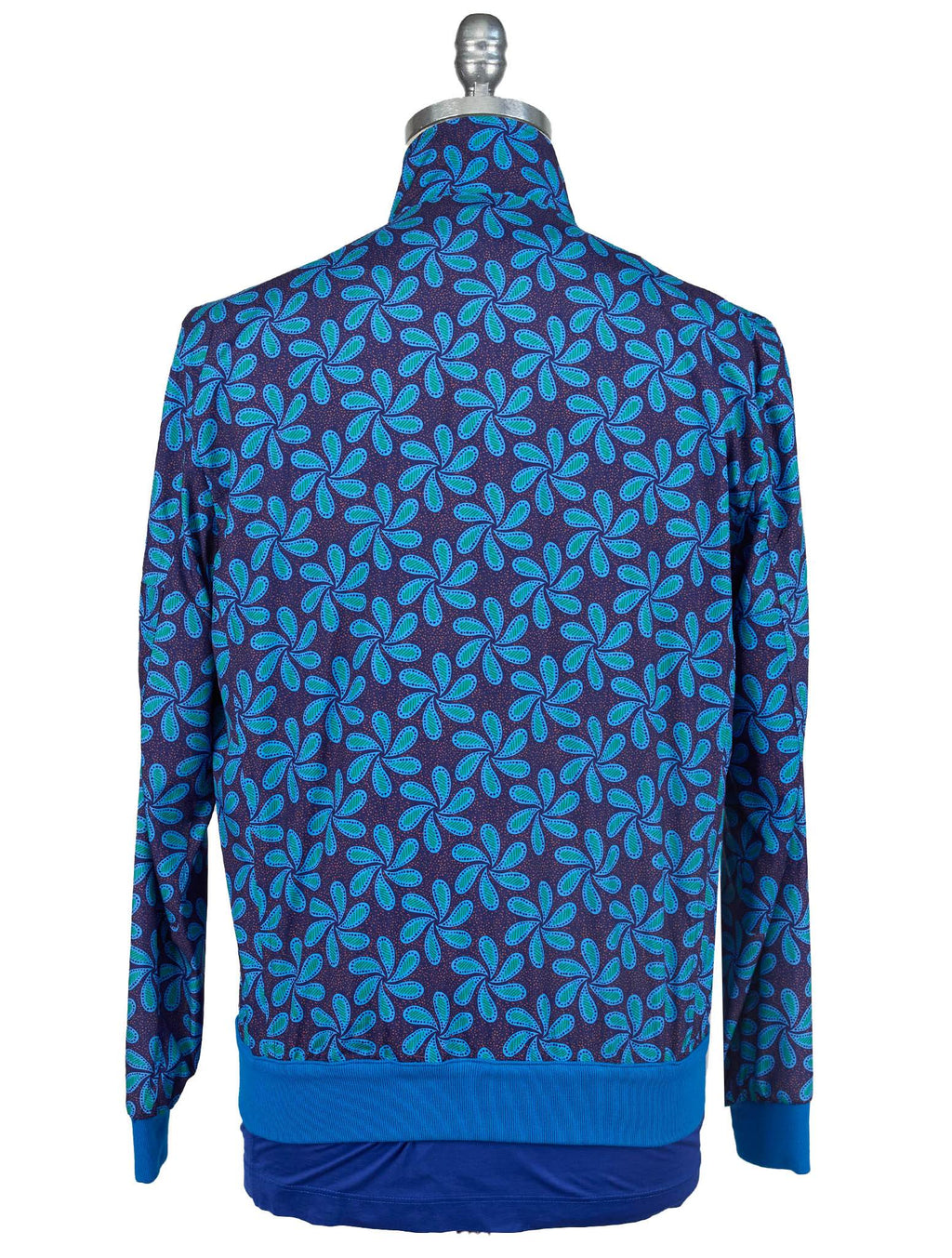 Kiton Multicolor Pl Coat Multicolor - view 8